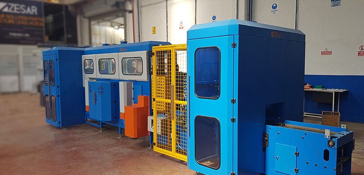 Zesar - Technology for Batteries